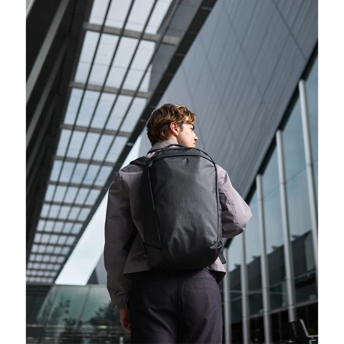 ALPAKA Momentum Backpack Axodyne Hybrid (Black)