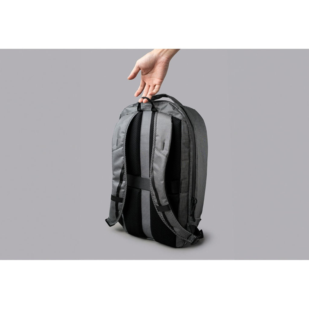 ALPAKA Momentum Backpack Axodyne Hybrid (Grey)