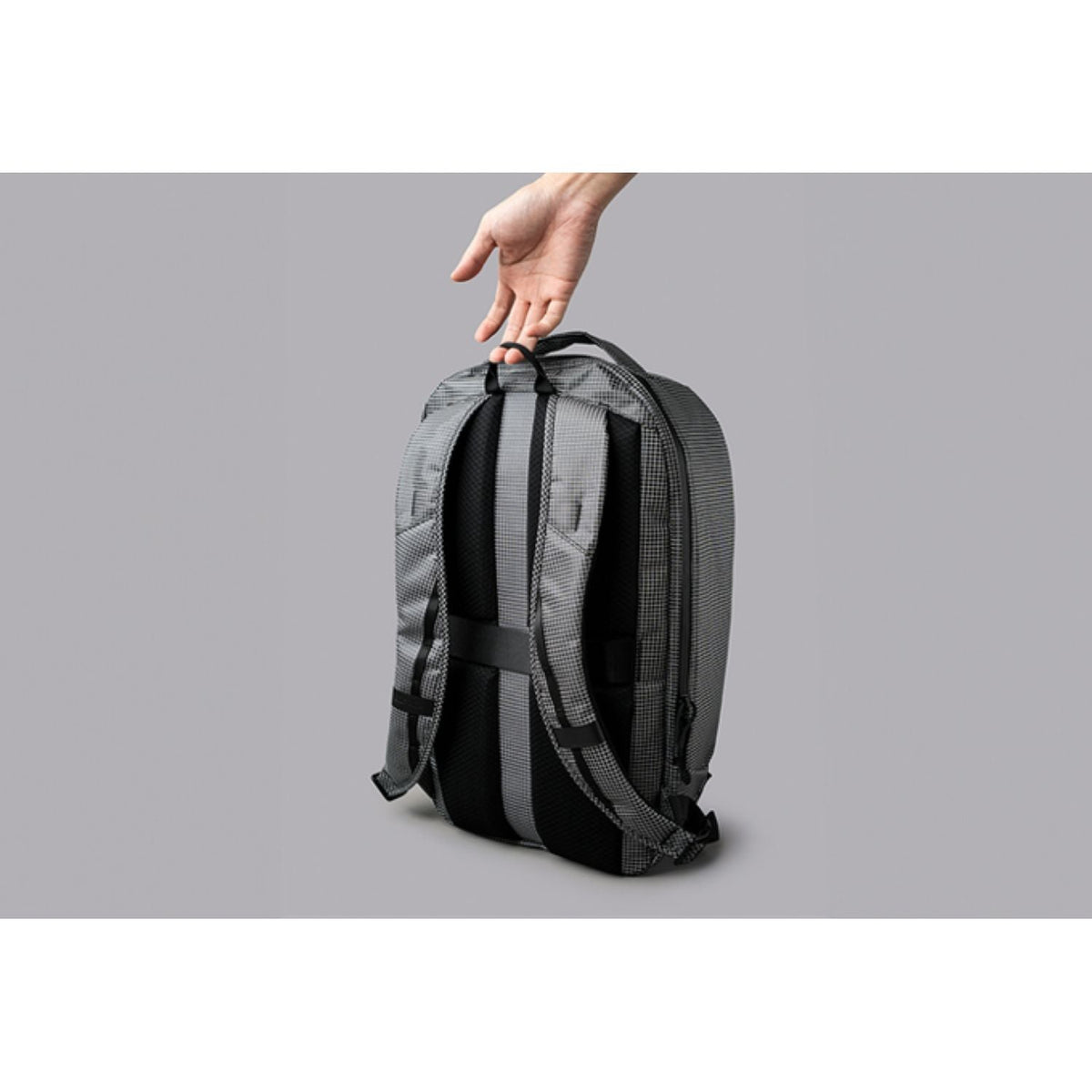 ALPAKA Momentum Backpack Axodyne Hybrid (Grey)