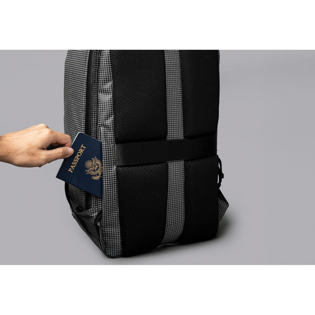 ALPAKA Momentum Backpack Axodyne Hybrid (Grey)