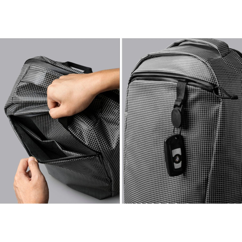 ALPAKA Momentum Backpack Axodyne Hybrid (Grey)