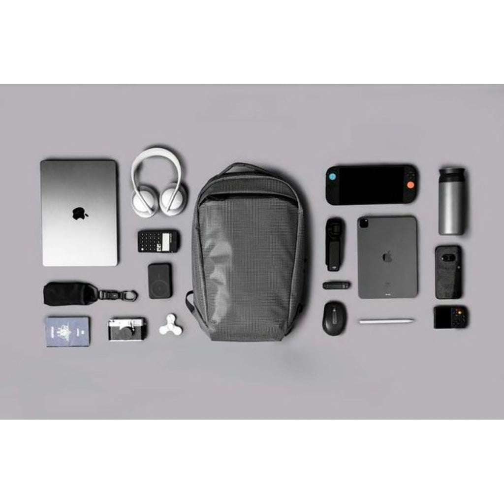 ALPAKA Momentum Backpack Axodyne Hybrid (Grey)
