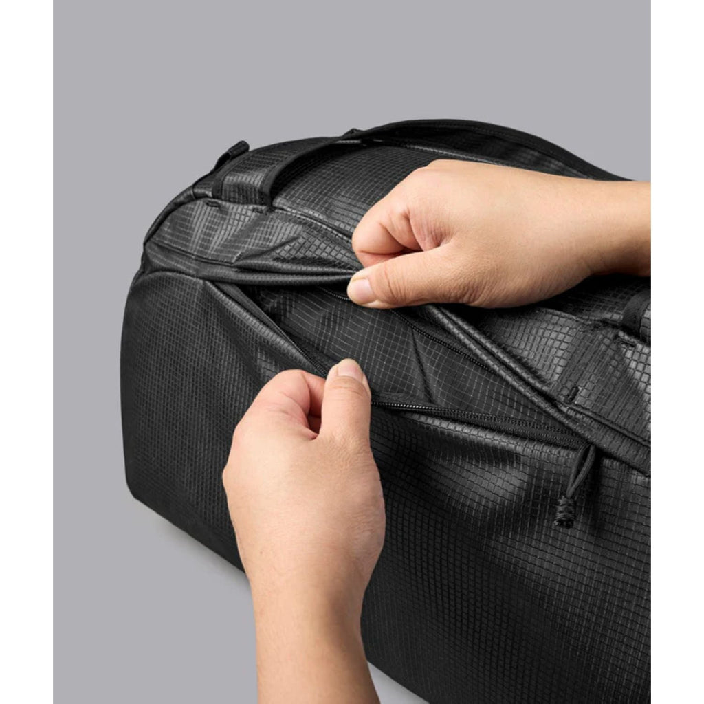ALPAKA Momentum Duffel Axodyne Hybrid (Black)