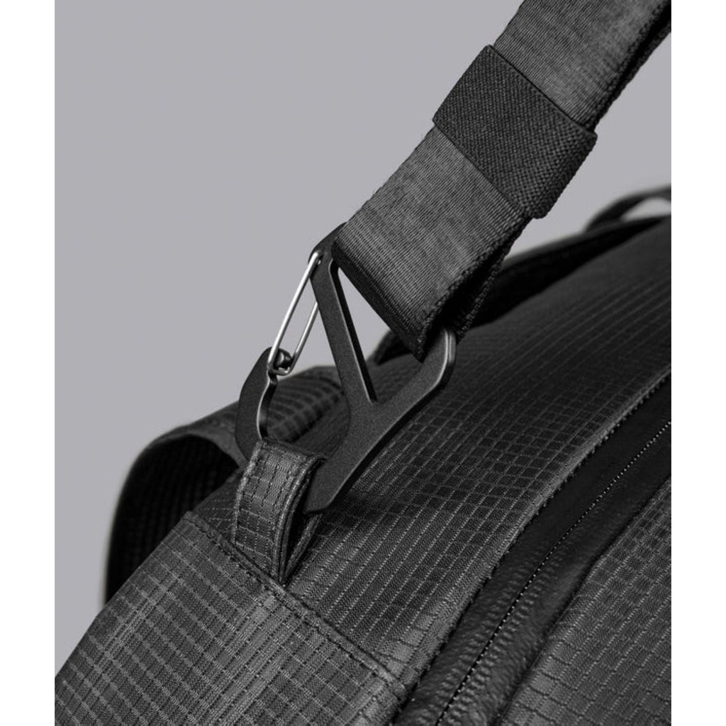 ALPAKA Momentum Duffel Axodyne Hybrid (Black)