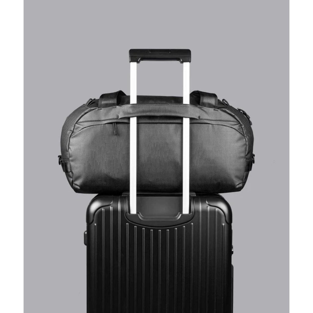 ALPAKA Momentum Duffel Axodyne Hybrid (Black)