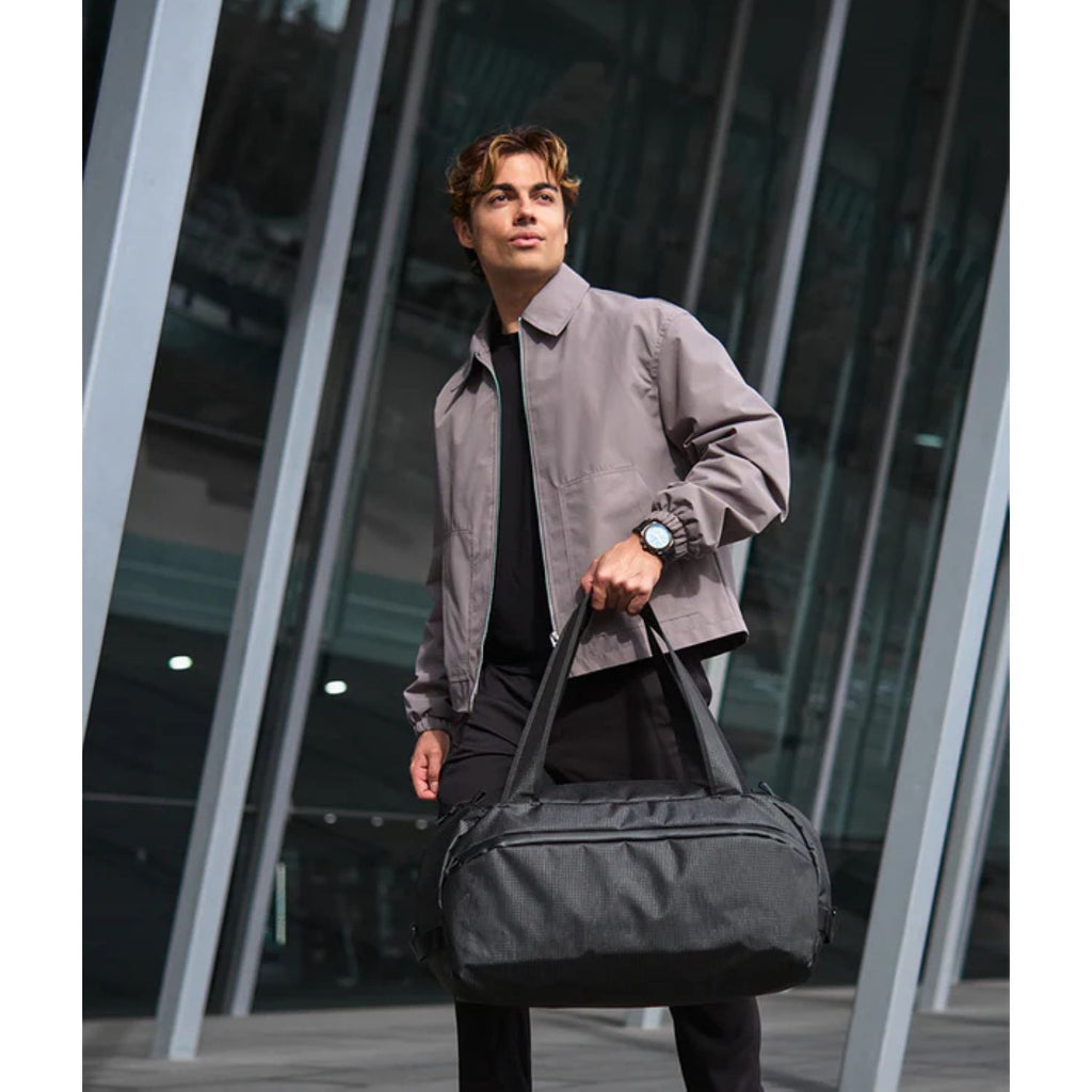 ALPAKA Momentum Duffel Axodyne Hybrid (Black)