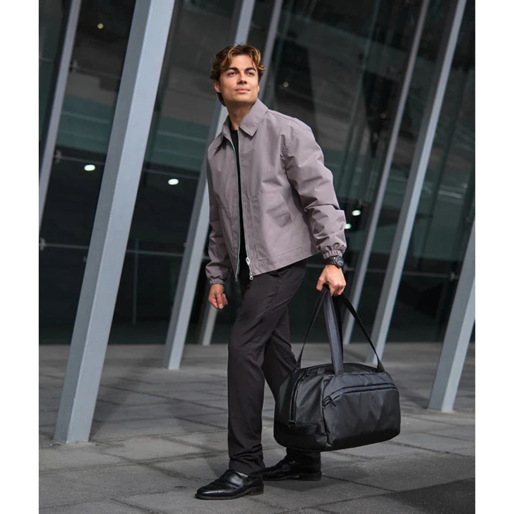 ALPAKA Momentum Duffel Axodyne Hybrid (Black)