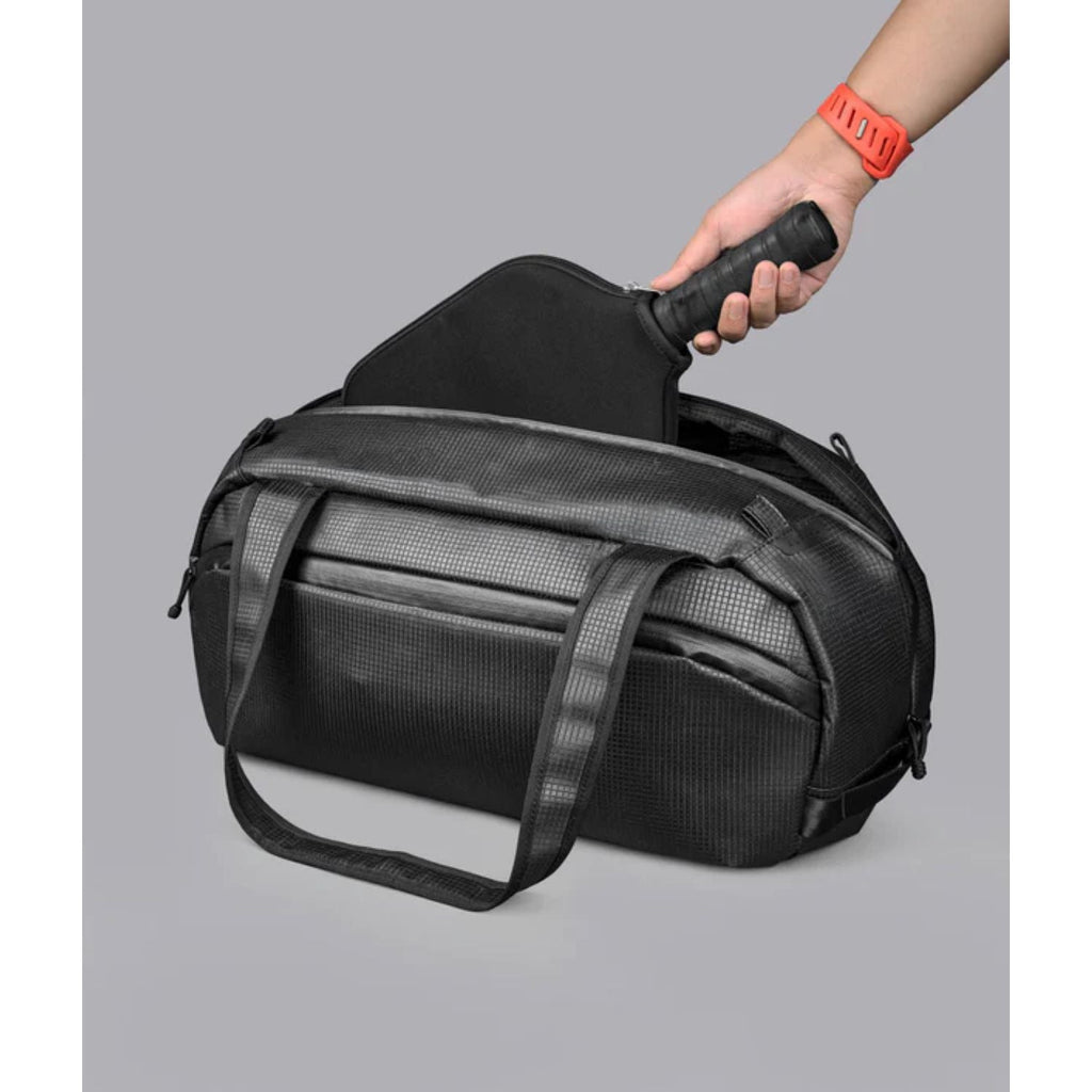 ALPAKA Momentum Duffel Axodyne Hybrid (Black)