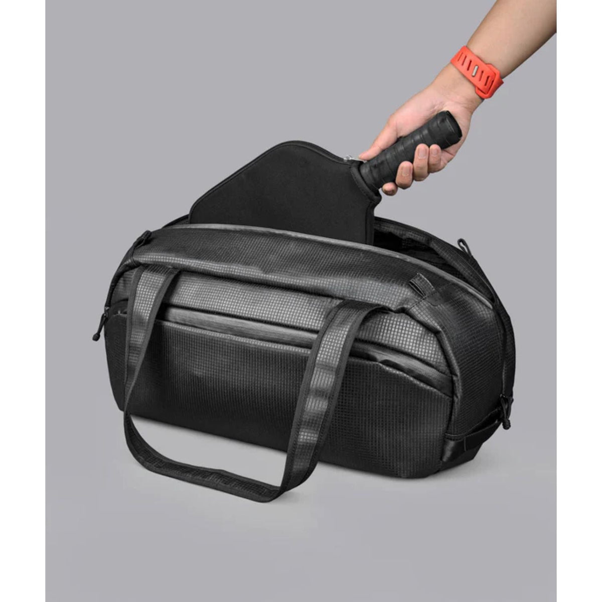 ALPAKA Momentum Duffel Axodyne Hybrid (Black)