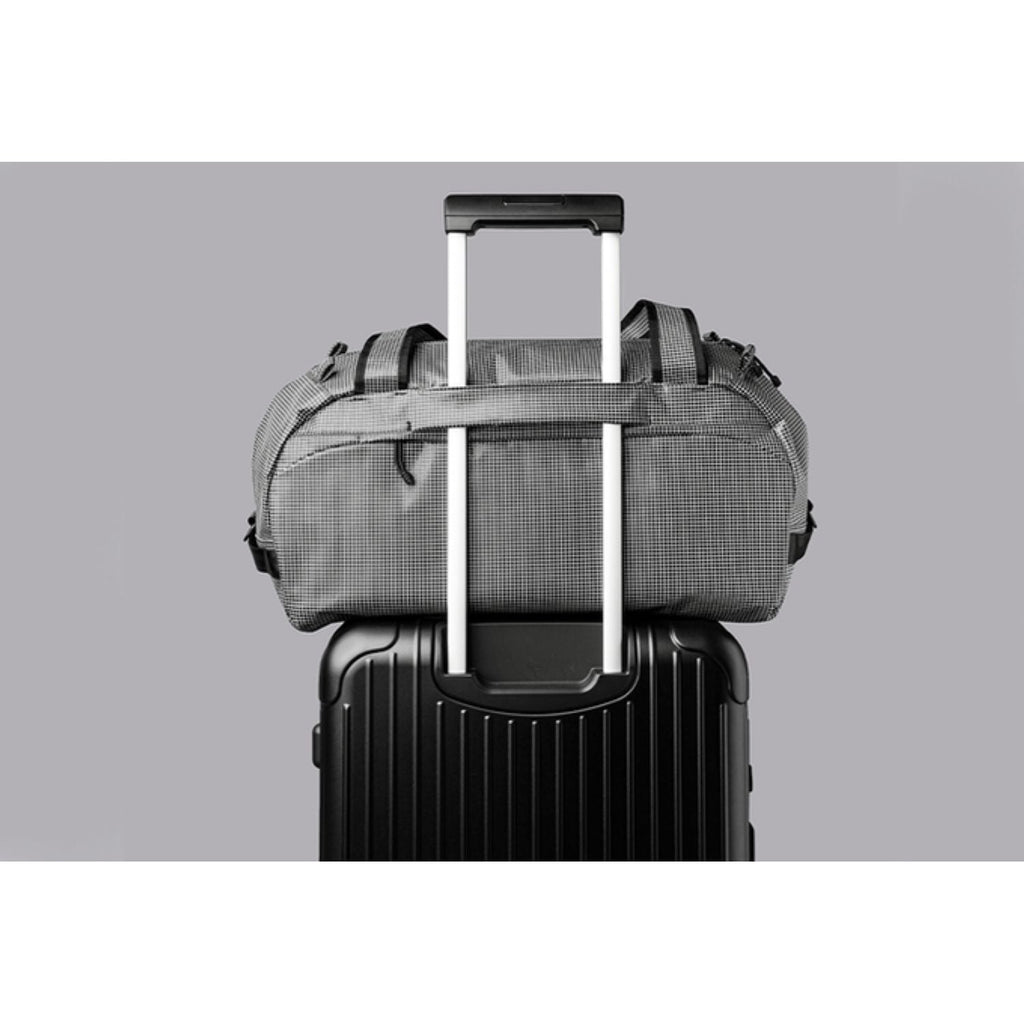 ALPAKA Momentum Duffel Axodyne Hybrid (Grey)