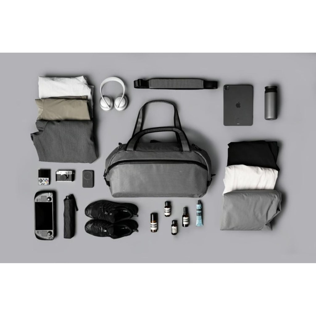ALPAKA Momentum Duffel Axodyne Hybrid (Grey)