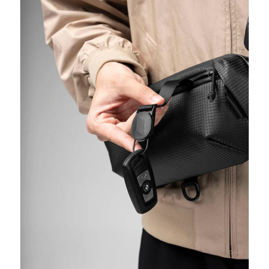 ALPAKA Momentum Sling Axodyne Hybrid (Black)