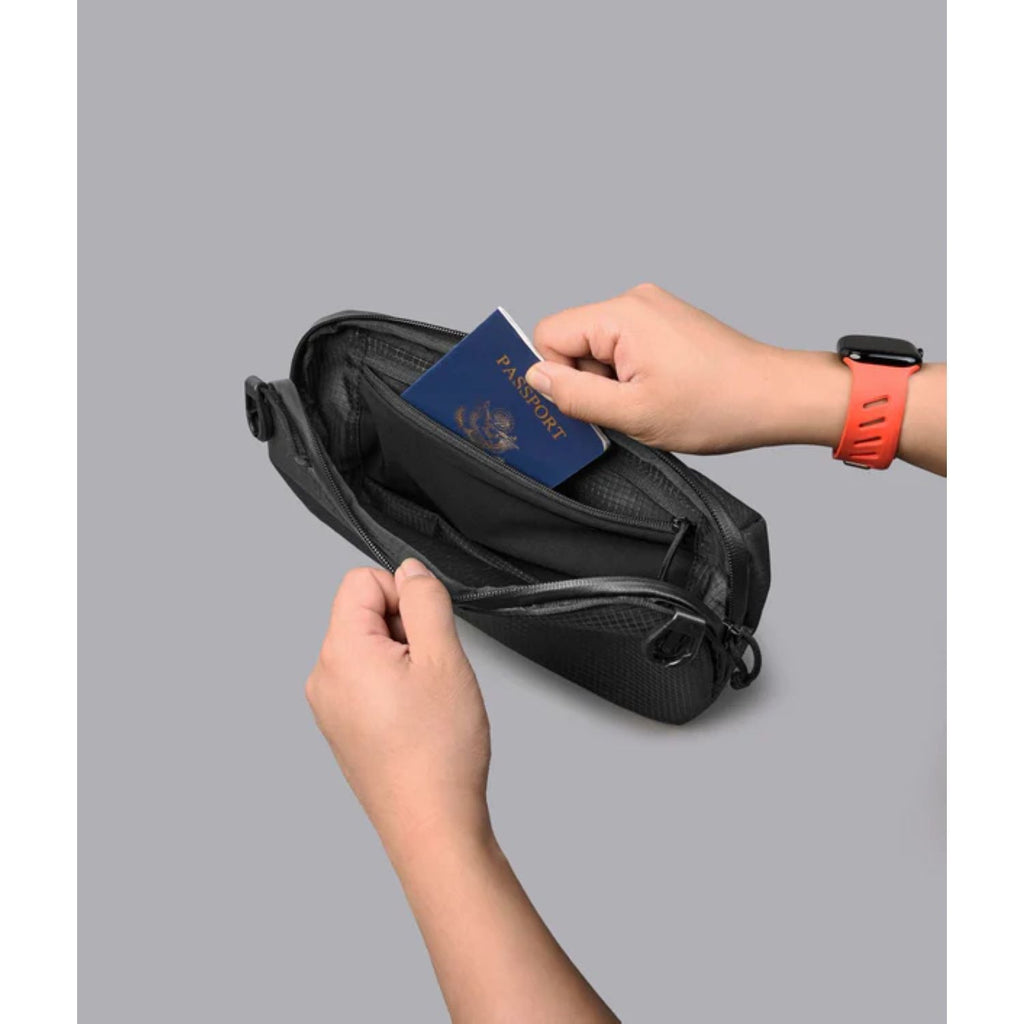 ALPAKA Momentum Sling Axodyne Hybrid (Black)