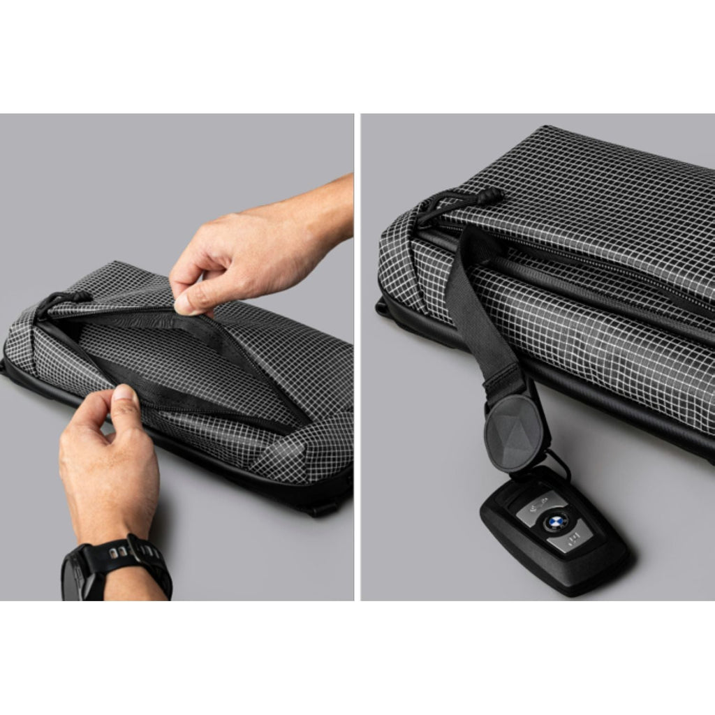 ALPAKA Momentum Sling Axodyne Hybrid (Grey)