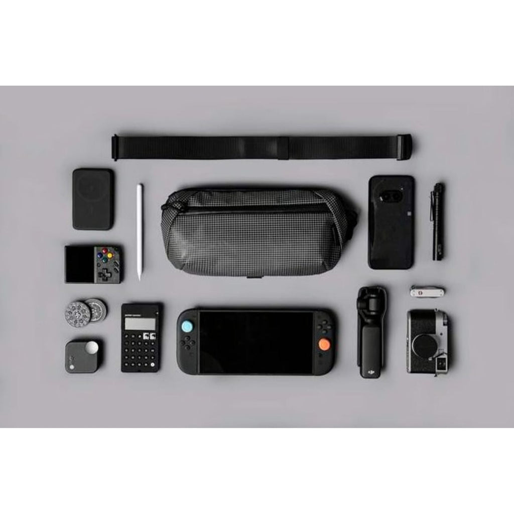 ALPAKA Momentum Sling Axodyne Hybrid (Grey)