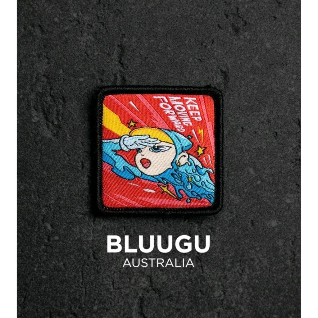 ALPAKA Patch Collection 9Th Anniversary Edition (Multi Colours)
