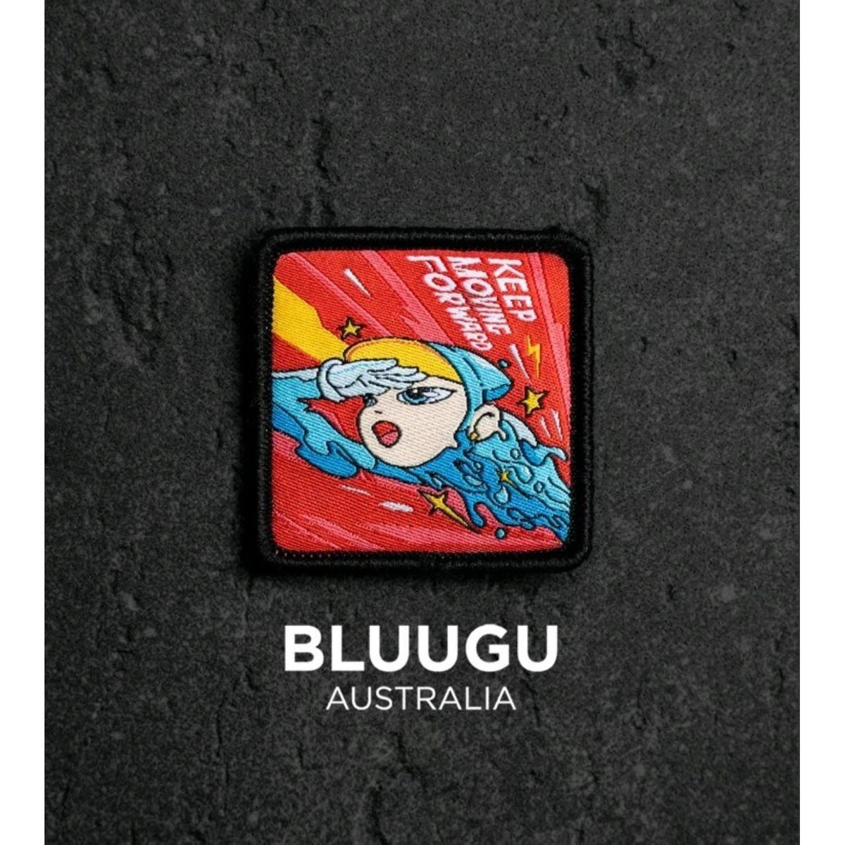 ALPAKA Patch Collection 9Th Anniversary Edition (Multi Colours)
