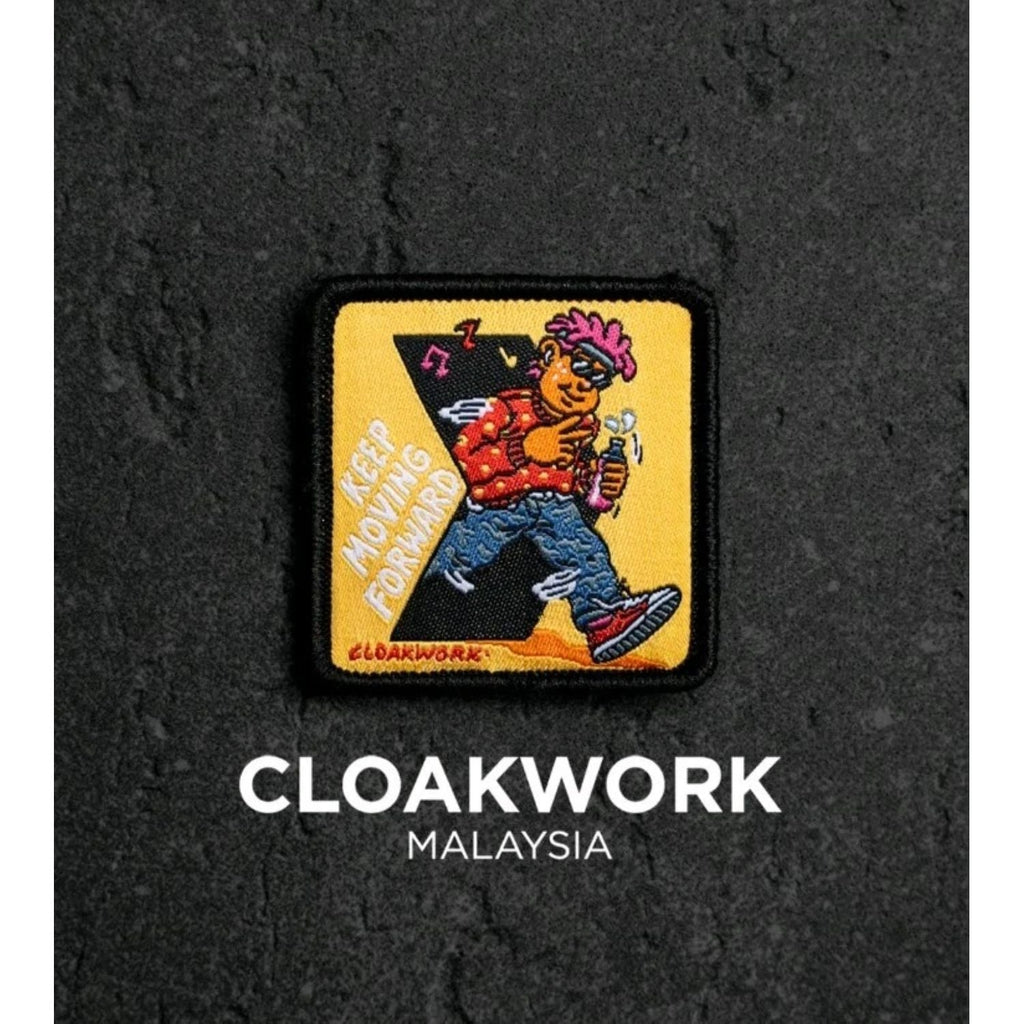 ALPAKA Patch Collection 9Th Anniversary Edition (Multi Colours)