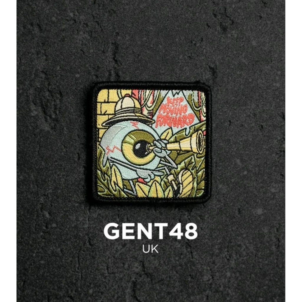 ALPAKA Patch Collection 9Th Anniversary Edition (Multi Colours)
