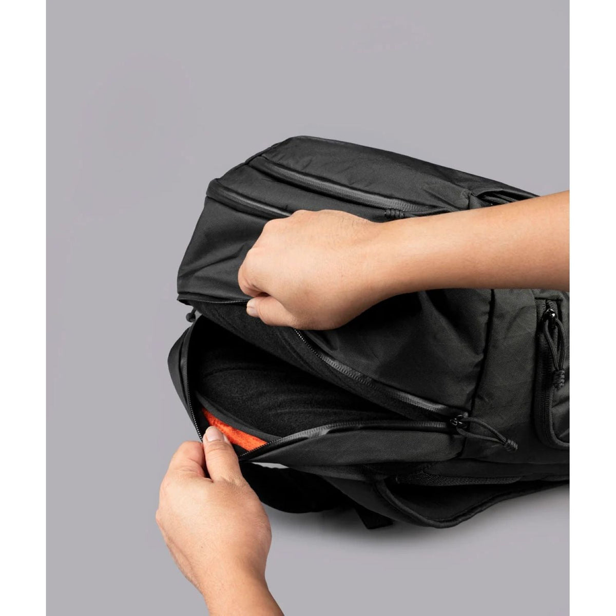 ALPAKA Traverse Backpack 30L X-Pac X42 (Black)