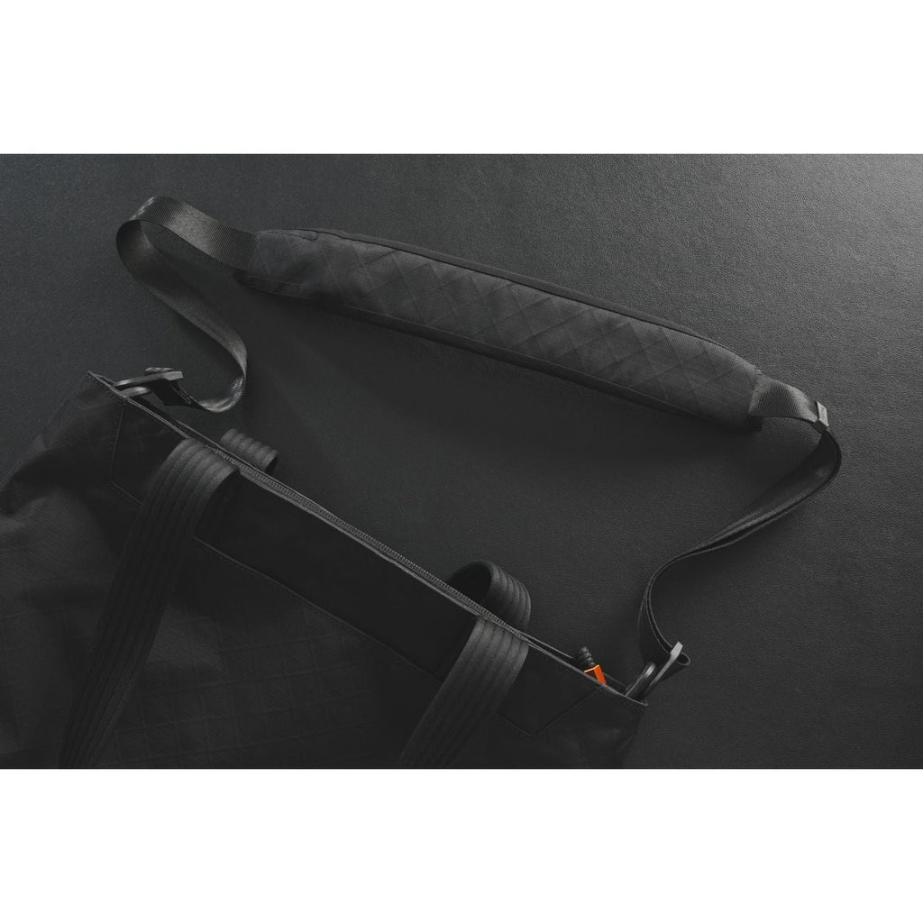 ALPAKA Vertigo Tote Slashmode Edition Axogrid 210D (Black)