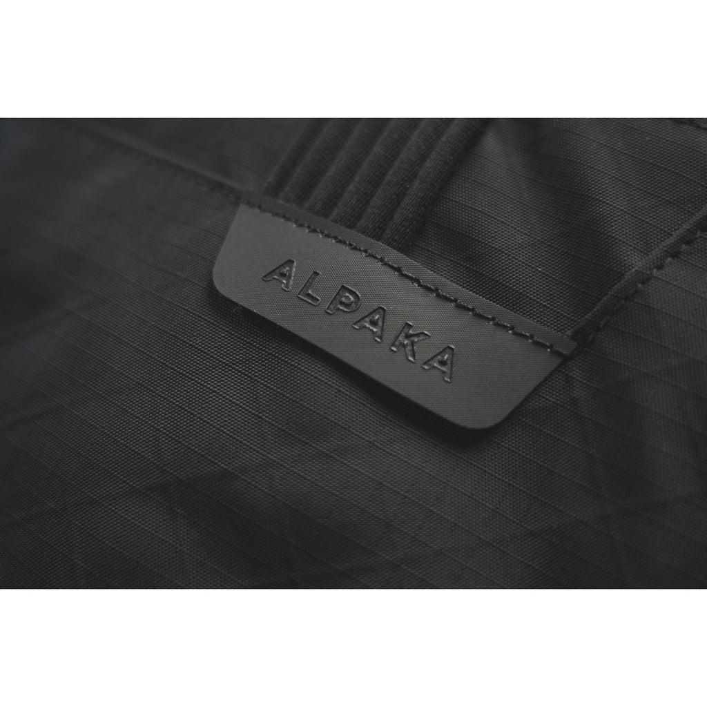 ALPAKA Vertigo Tote Slashmode Edition Axogrid 210D (Black)