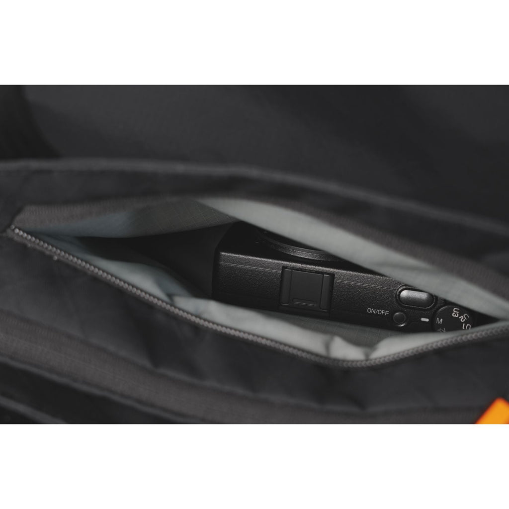 ALPAKA Vertigo Tote Slashmode Edition Axogrid 210D (Black)