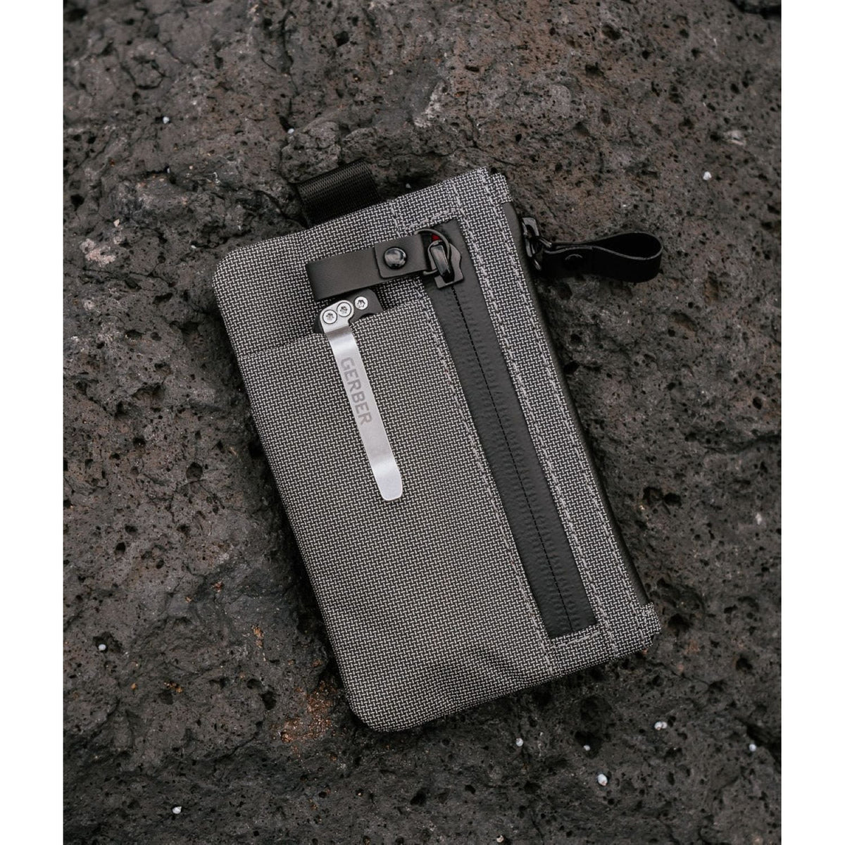 ALPAKA Zip Pouch Pro Ultradyne 100D (Grey)