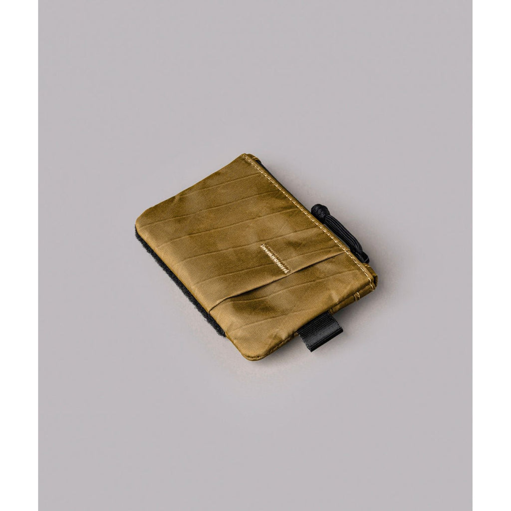 ALPAKA Zip Pouch Pro With Hook & Loop X-Pac VX21 (Coyote Brown)