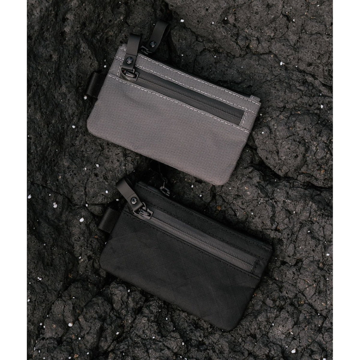 ALPAKA Zip Pouch Ultradyne 100D (Grey)