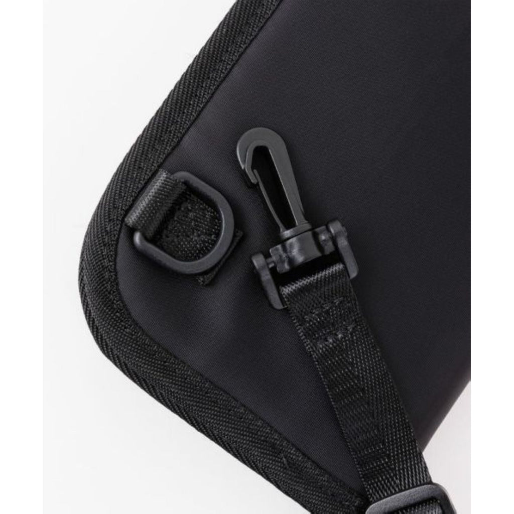 Anello Cosmic Multi-functional Shoulder Bag (Black)