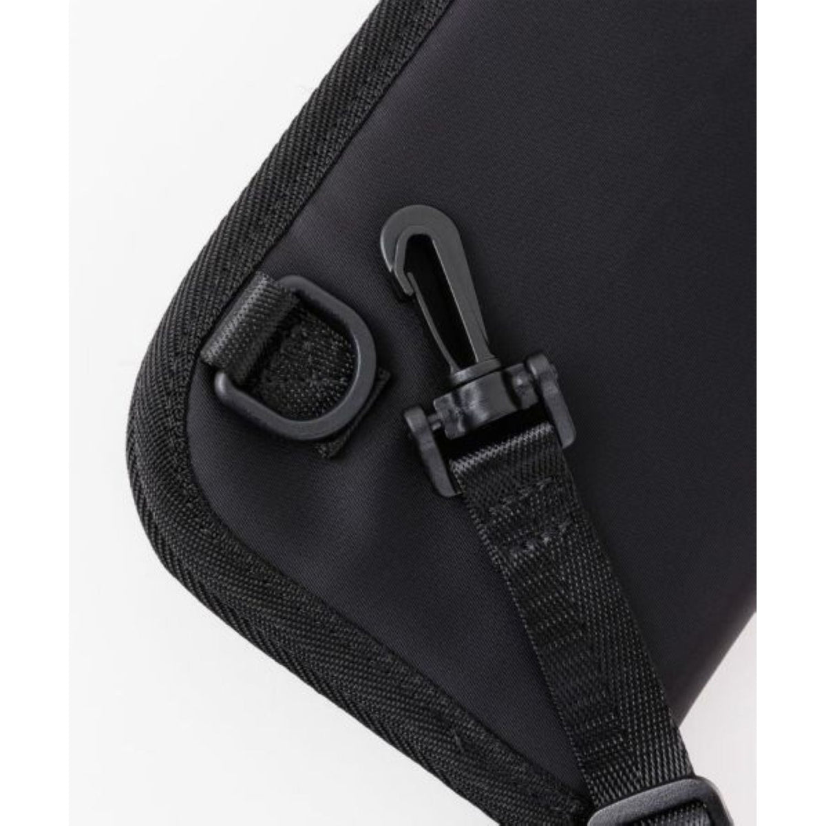 Anello Cosmic Multi-functional Shoulder Bag (Black)
