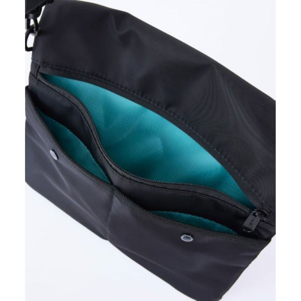 Anello Cosmic Shoulder Bag (Black)