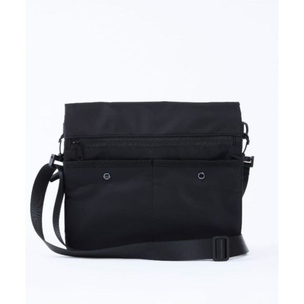 Anello Cosmic Shoulder Bag (Black)
