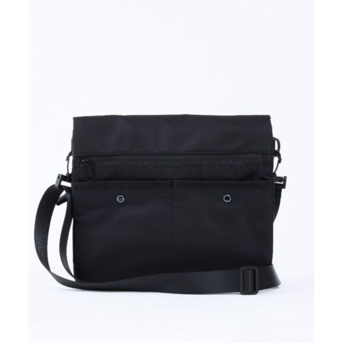 Anello Cosmic Shoulder Bag (Black)