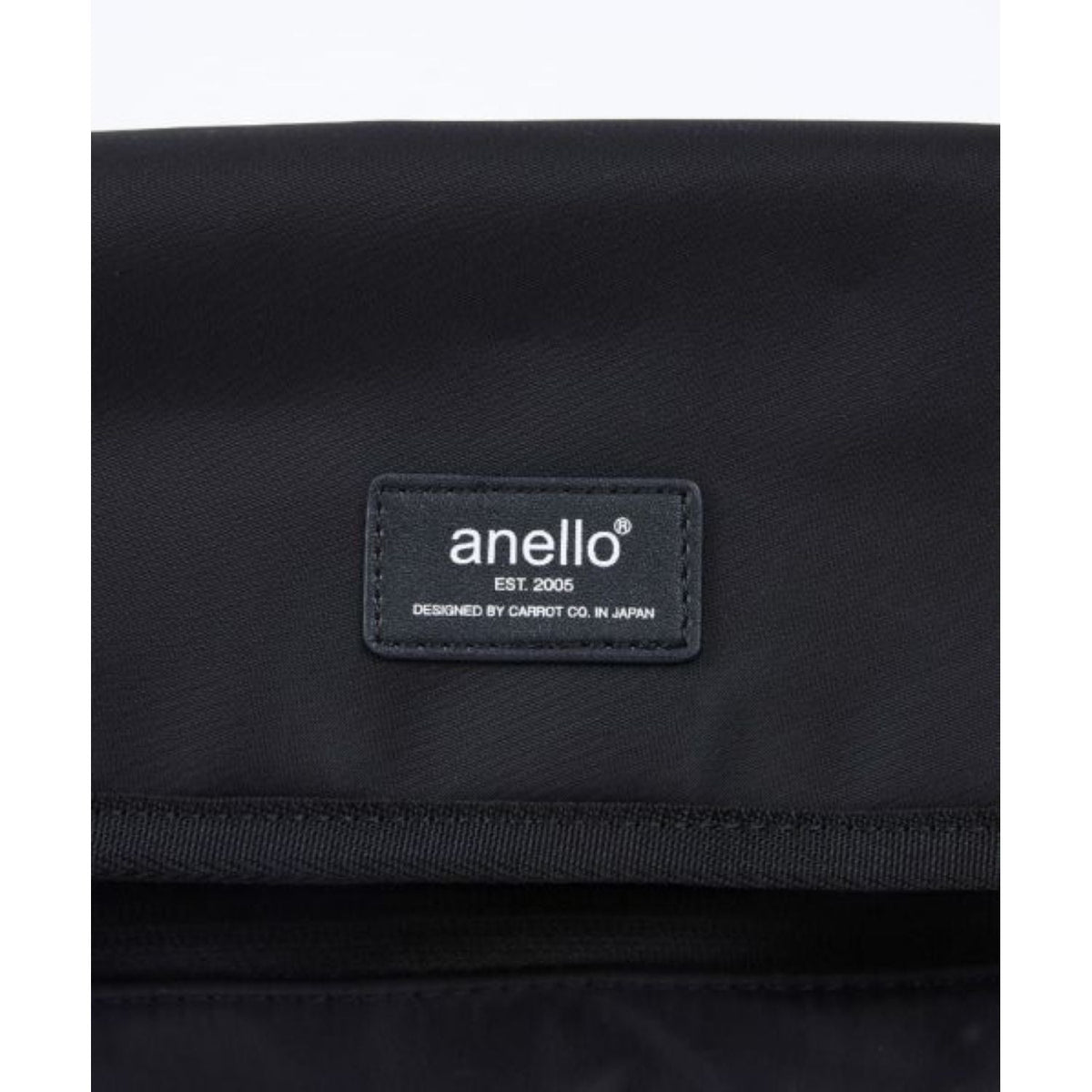 Anello Cosmic Shoulder Bag (Black)