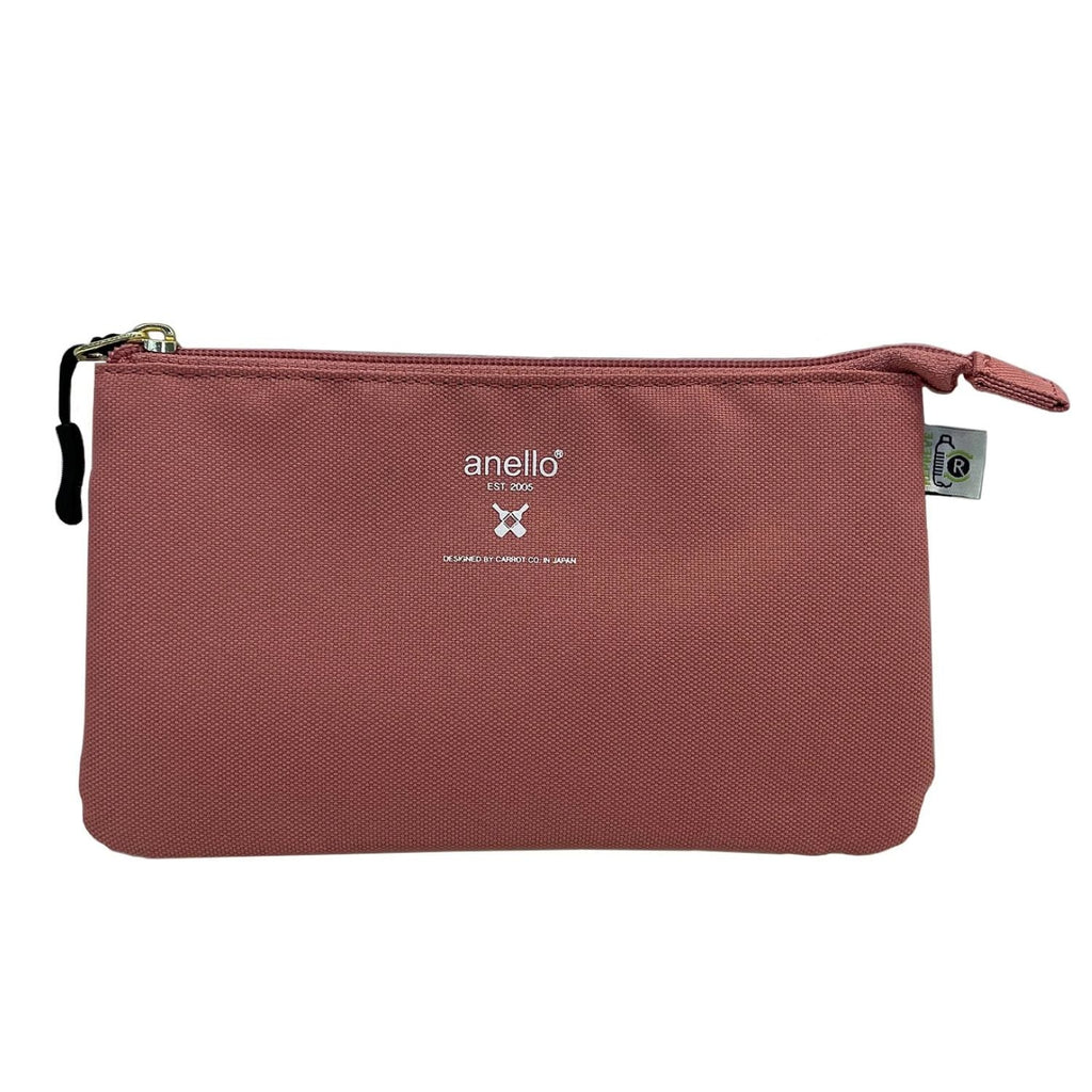 Anello Cross Bottle Pouch (Pink)