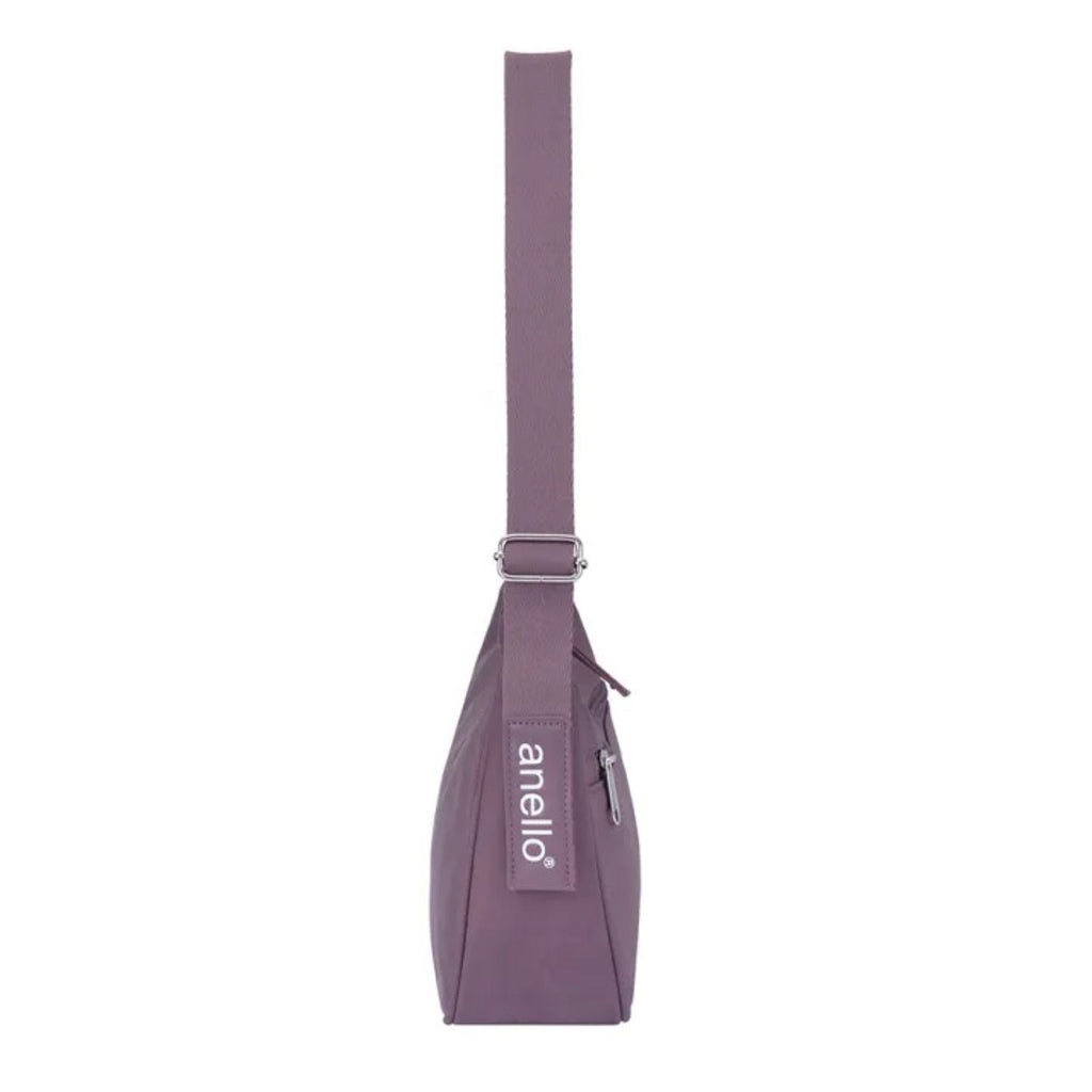 Anello Effe Hand Bag (Pink)