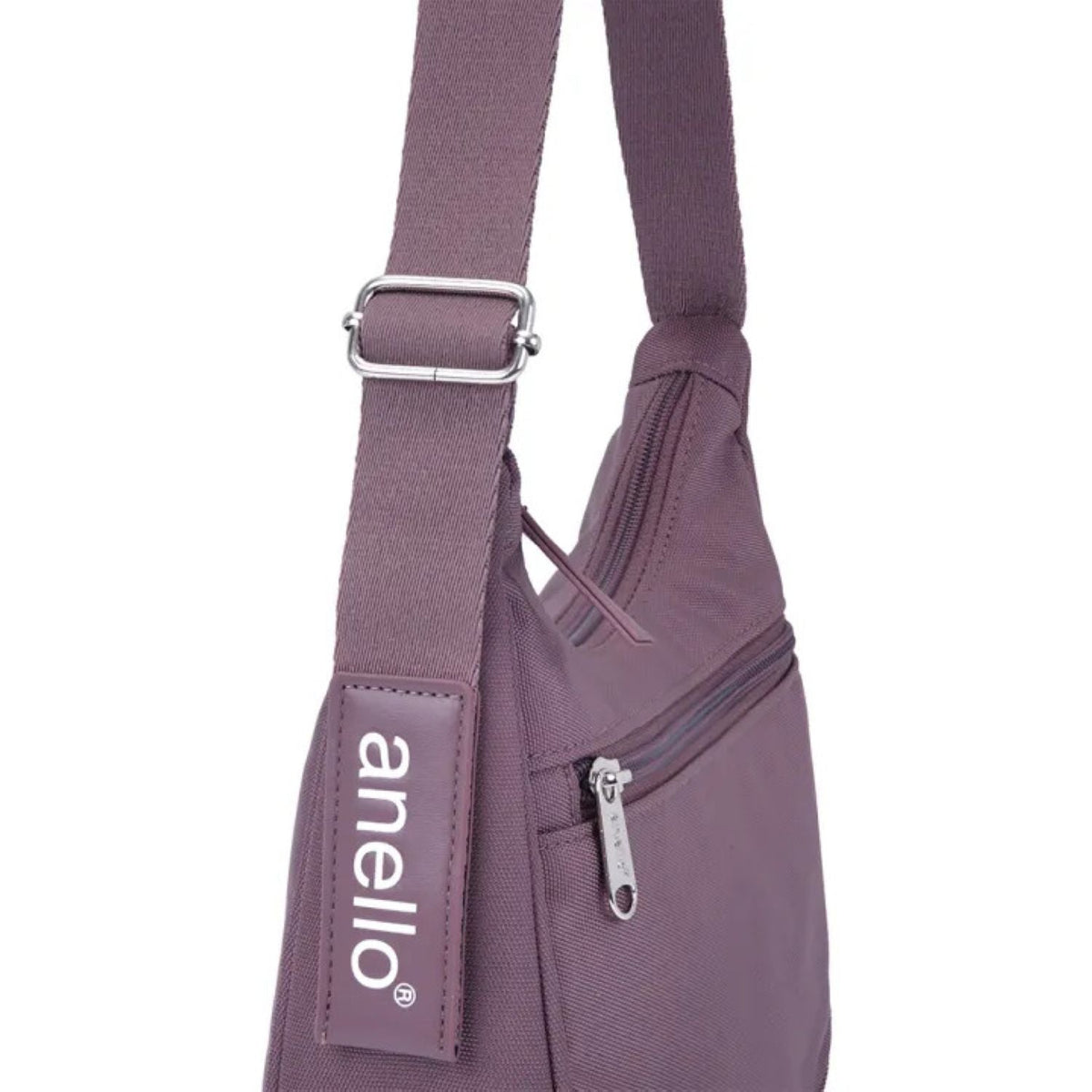 Anello Effe Hand Bag (Pink)