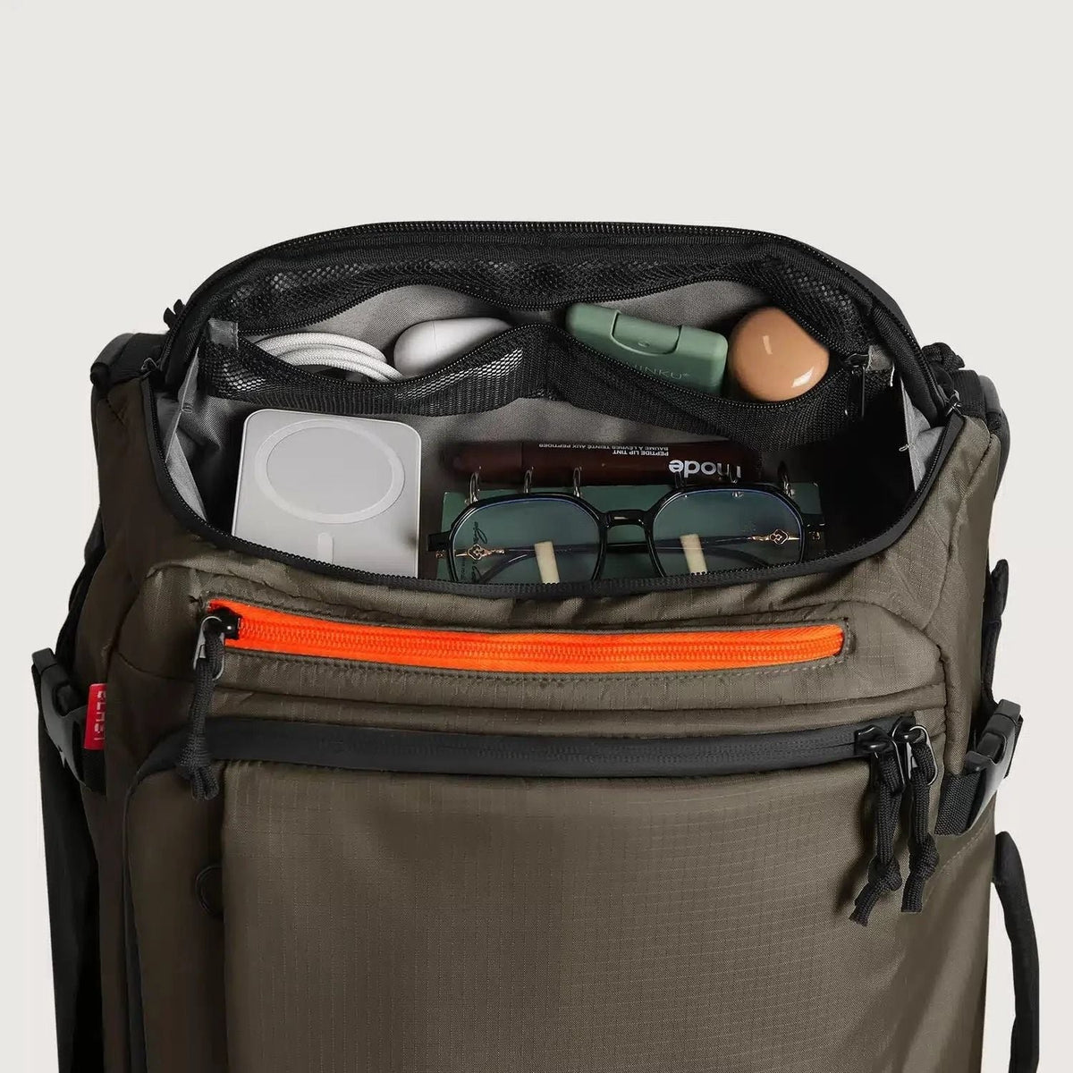 Bagsmart Blast Roller Backpack 43L (Cedar)