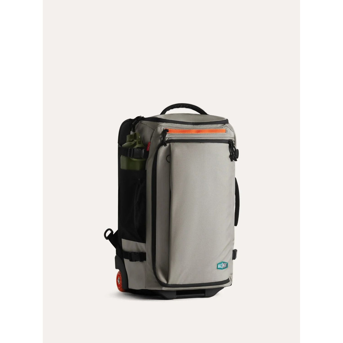 Bagsmart Blast Roller Backpack 43L (Pewter)