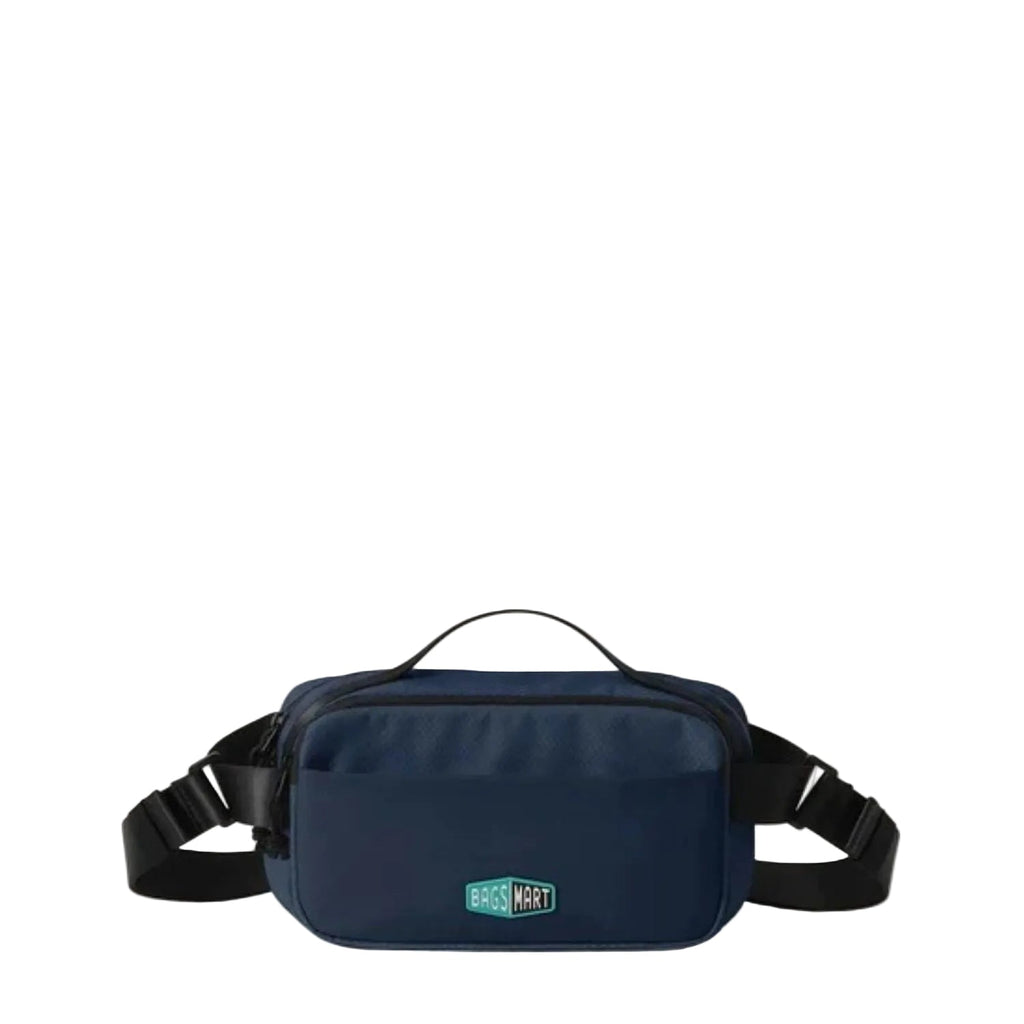 Bagsmart Blast Travel Sling Bag 3.3L (Shade Blue)