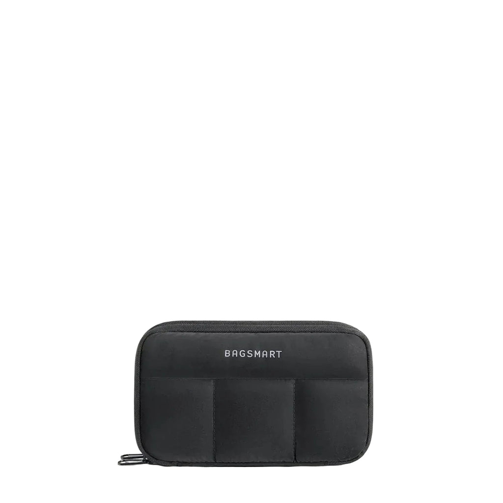Bagsmart Bubble Electronic Organizer (Black)