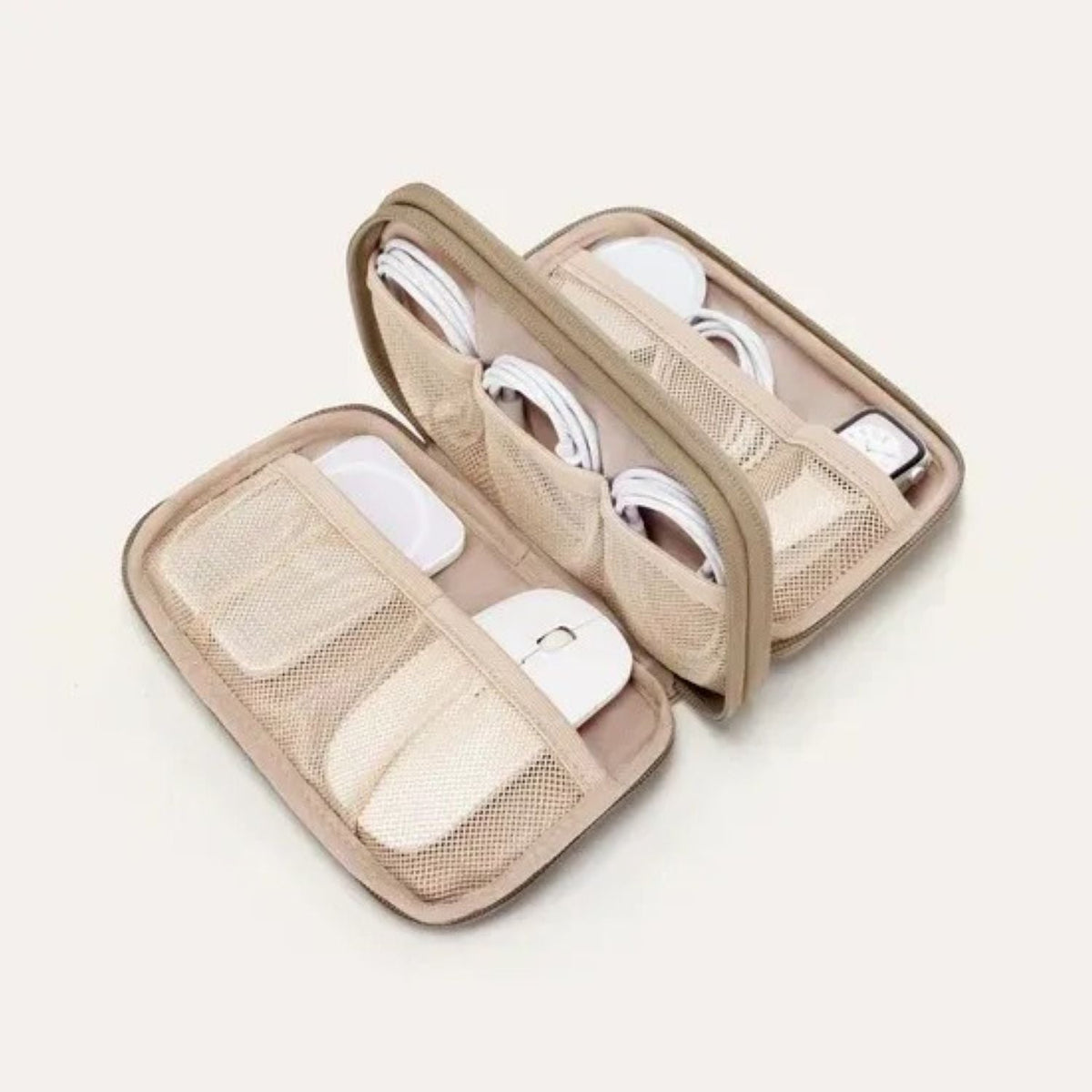Bagsmart Bubble Electronic Organizer (Grullo)