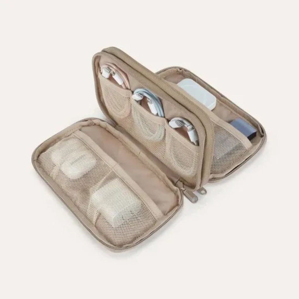 Bagsmart Bubble Electronic Organizer (Grullo)