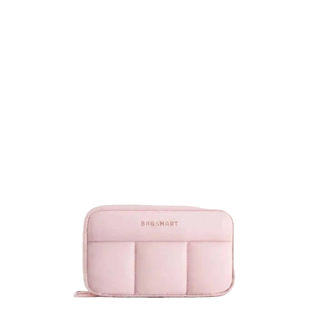 Bagsmart Bubble Electronic Organizer (Pink)