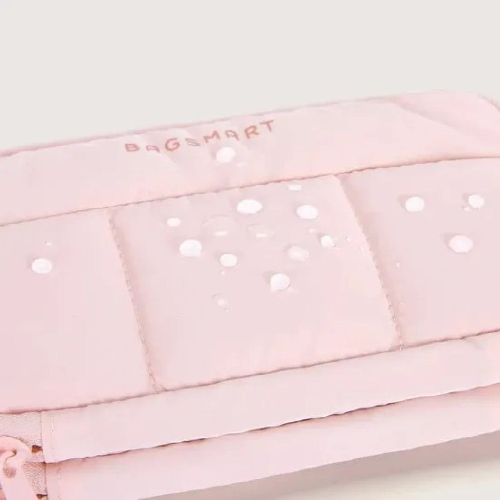 Bagsmart Bubble Electronic Organizer (Pink)