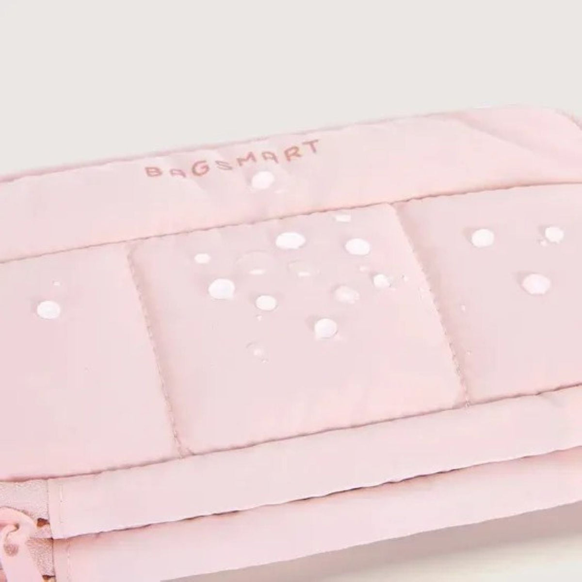 Bagsmart Bubble Electronic Organizer (Pink)