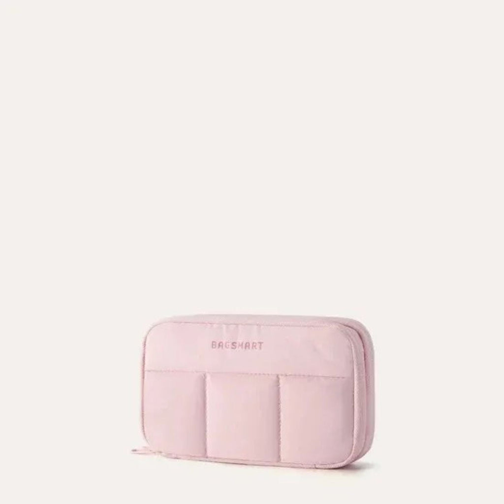 Bagsmart Bubble Electronic Organizer (Pink)