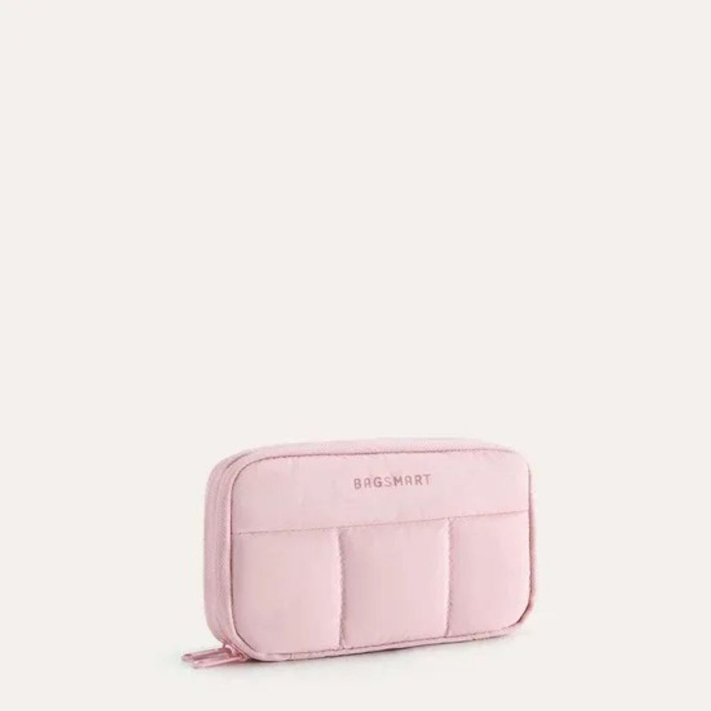 Bagsmart Bubble Electronic Organizer (Pink)